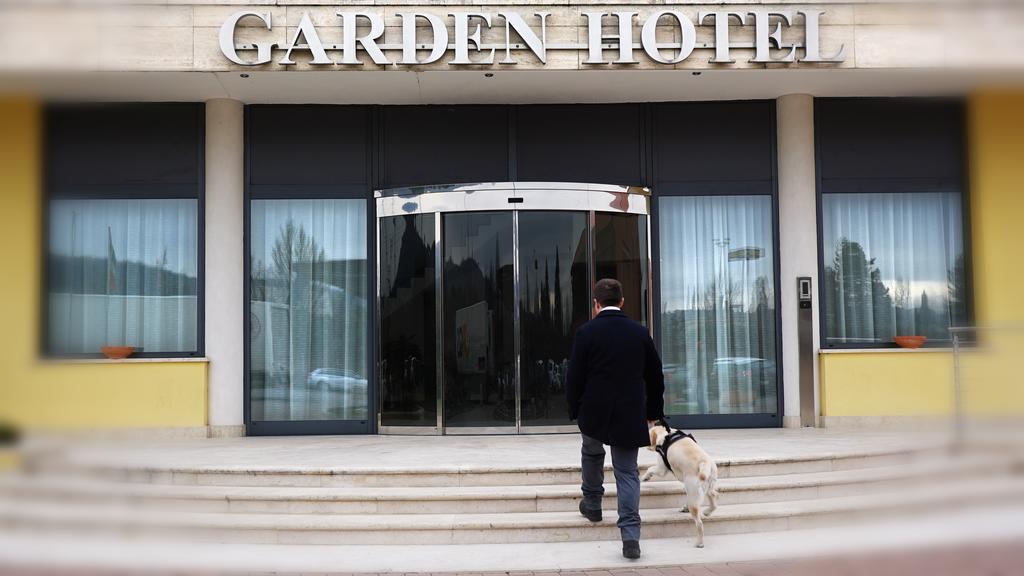Garden Hotel Arezzo Ngoại thất bức ảnh