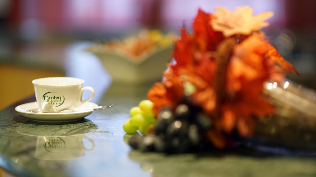 Garden Hotel Arezzo Ngoại thất bức ảnh