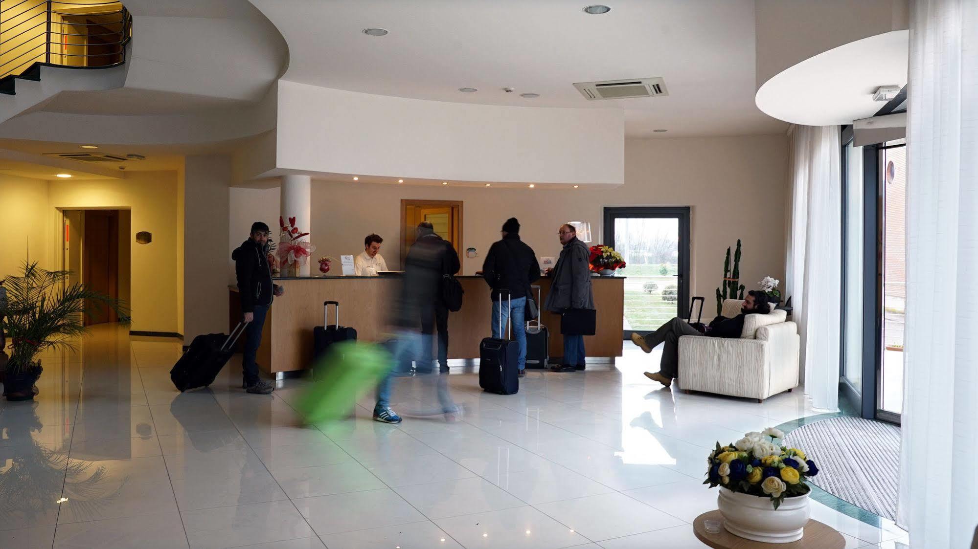 Garden Hotel Arezzo Ngoại thất bức ảnh