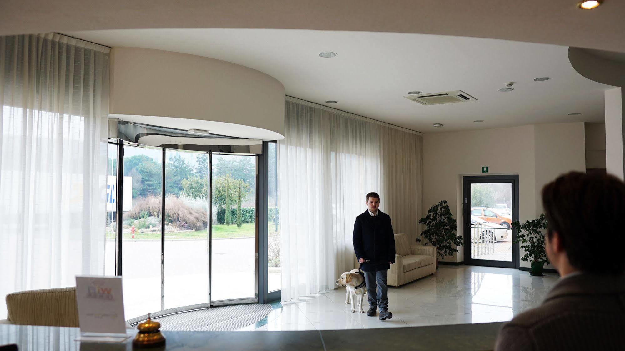 Garden Hotel Arezzo Ngoại thất bức ảnh